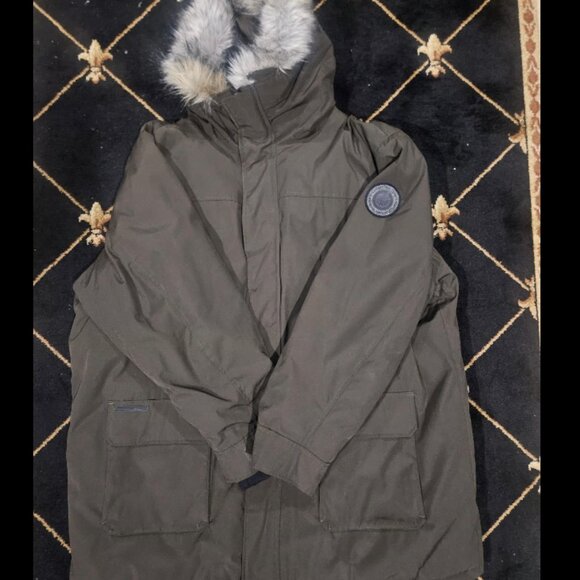 Calvin klein winter jacket